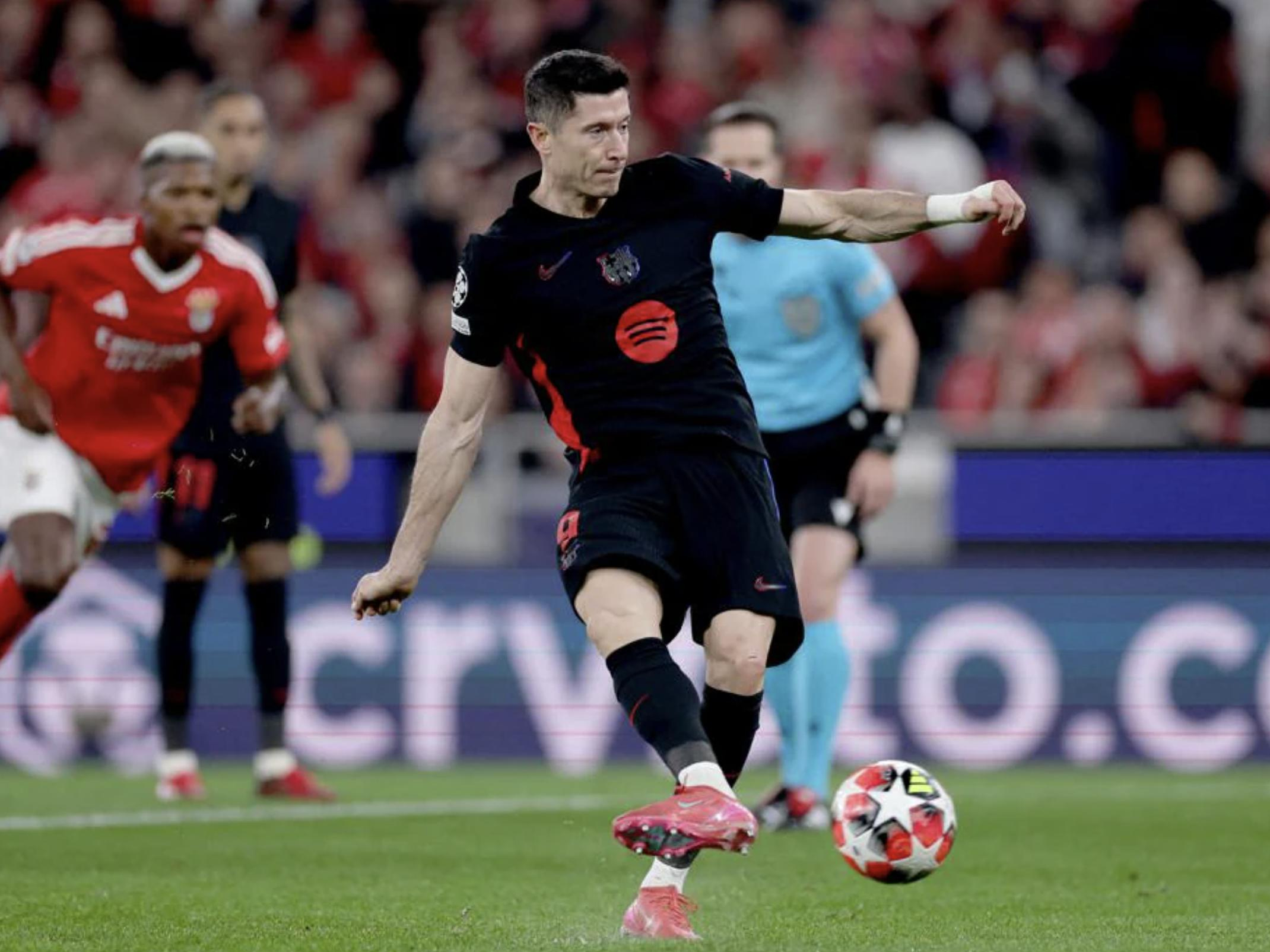 Panda Sports-葡超赛程吃紧，本菲卡赛前绝杀压哨，媒体盛赞，身体对抗强度拉满(葡超赛程赛果)